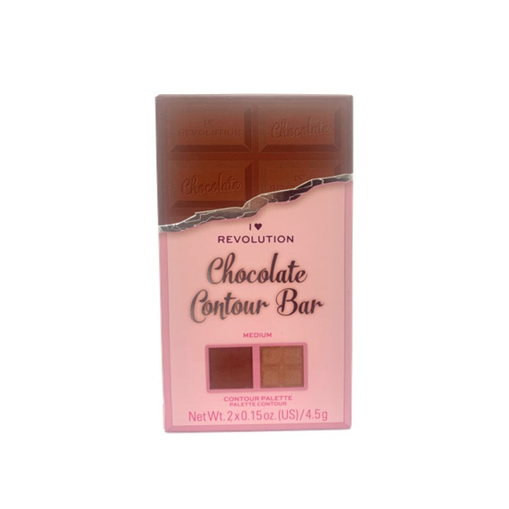 Revolution Chocolate Contour Bar Medium