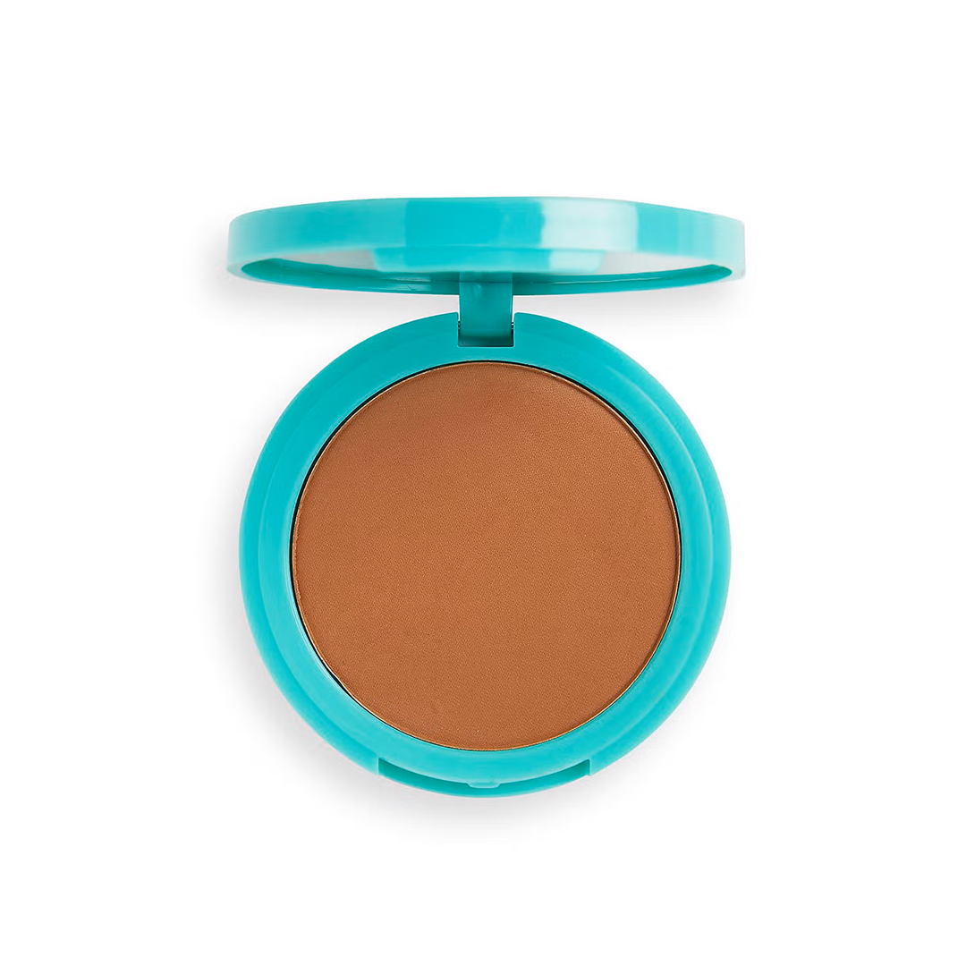 TESTER Revolution Coffee Bronzer Latte