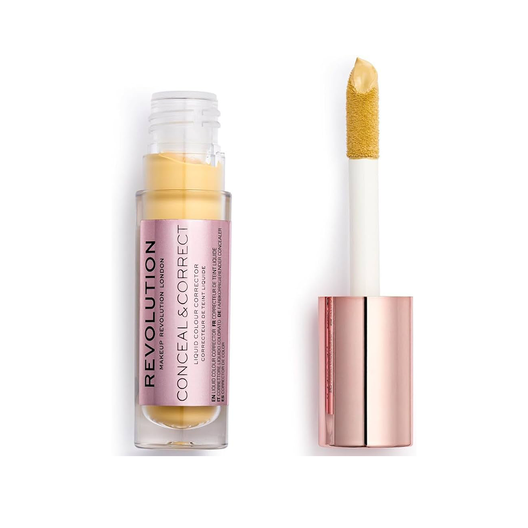 Tester Revolution Conceal & Correct Banana