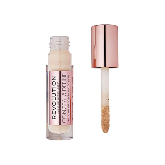 Revolution Conceal & Define Concealer C3