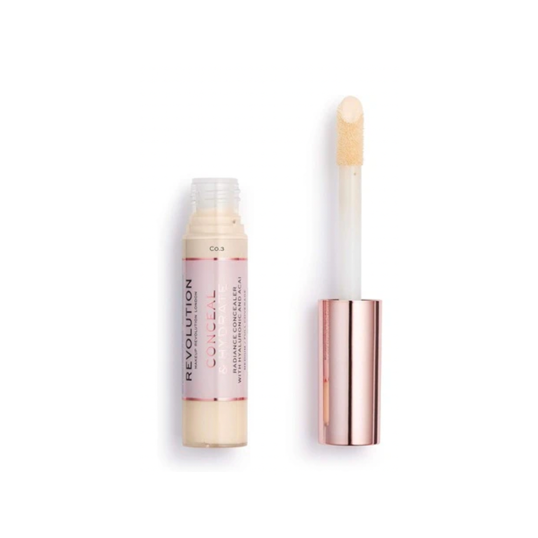 Revolution Conceal & Hydrate C0.3