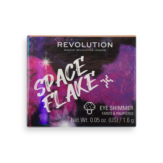 Revolution Eye Shimmer Cosmic Trip Space Flakes Star