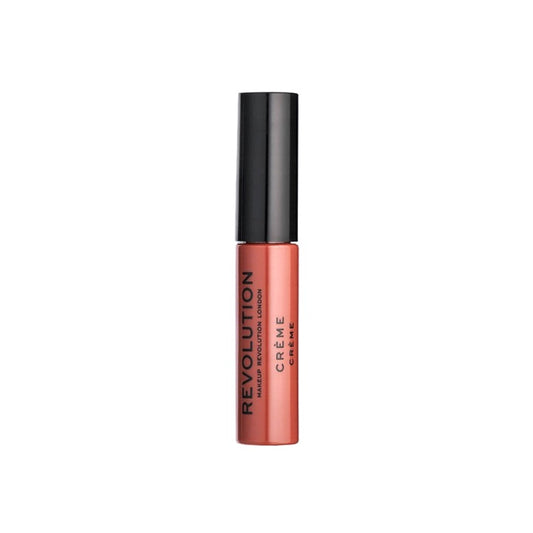 Revolution Creme Liquid Lipstick Fling 125
