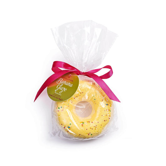Revolution Donut Bath Fizzer Banana Glaze