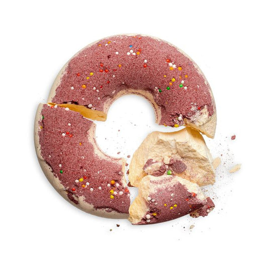 Revolution Donut Bath Fizzer Chocolate Dipped