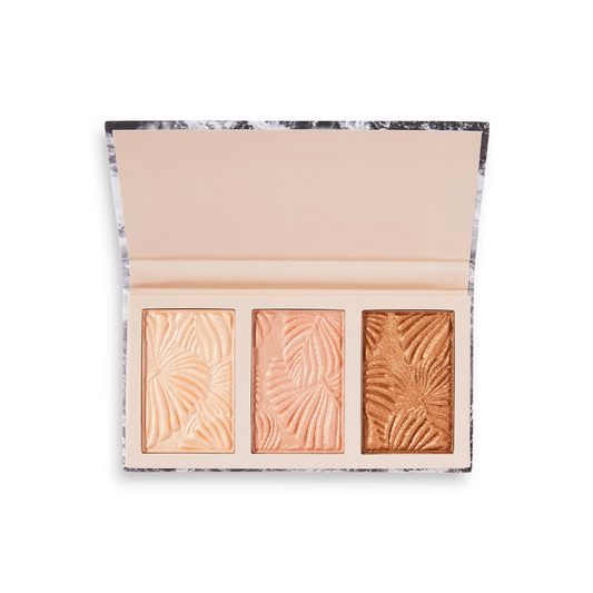 Revolution Earth Face Palette