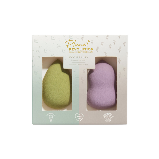 Revolution Eco Beauty Sponge Set