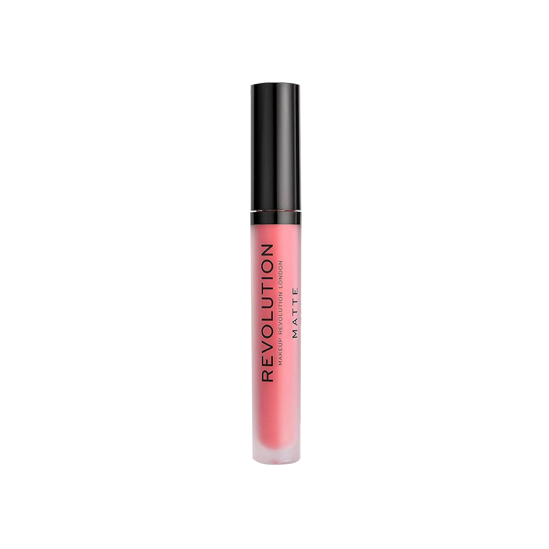 Revolution Excess 138 Matte Liquid Lipstick
