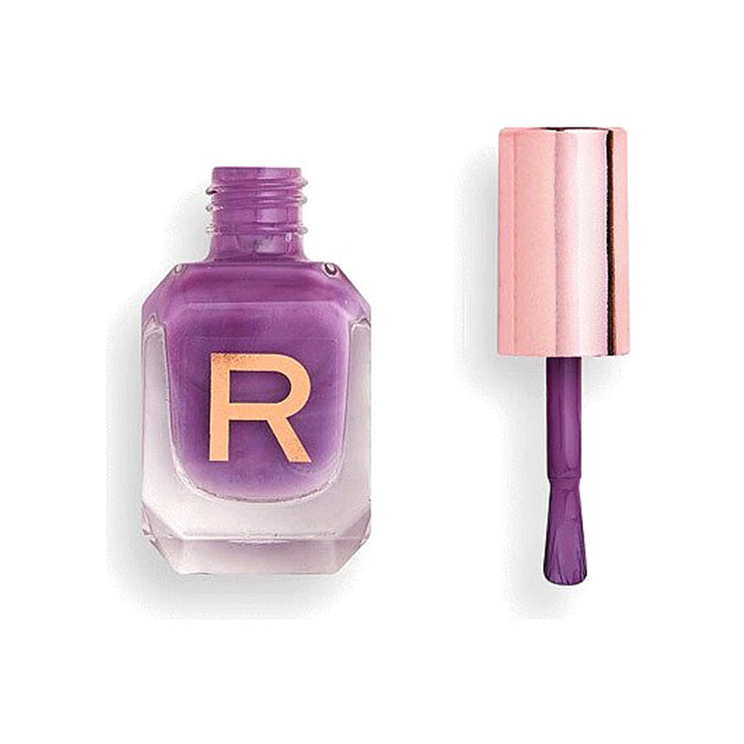 Revolution Express Nail Polish Grape Purple
