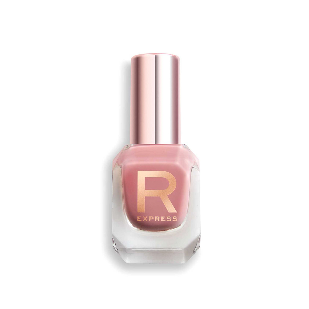 Rebolution Nails Revolution Express Nail Varnish Bare Nude – Beauty Outlet