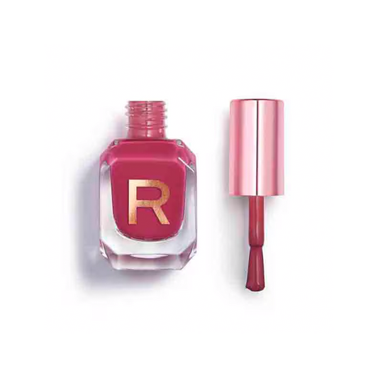 Revolution Express Nail Varnish Dusk Pink