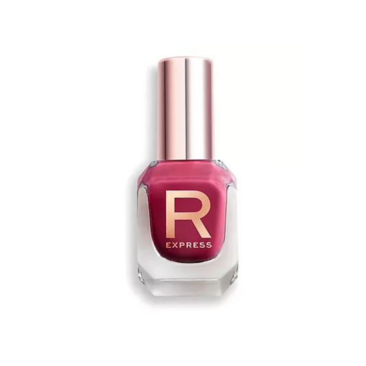 Revolution Express Nail Varnish Dusk Pink