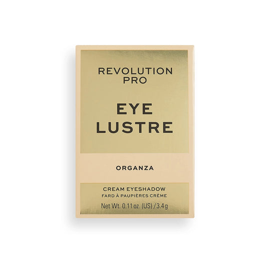 Revolution Eye Lustre Cream Eyeshadow Organza