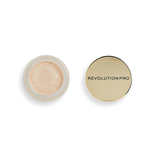 Revolution Eye Lustre Cream Eyeshadow Organza