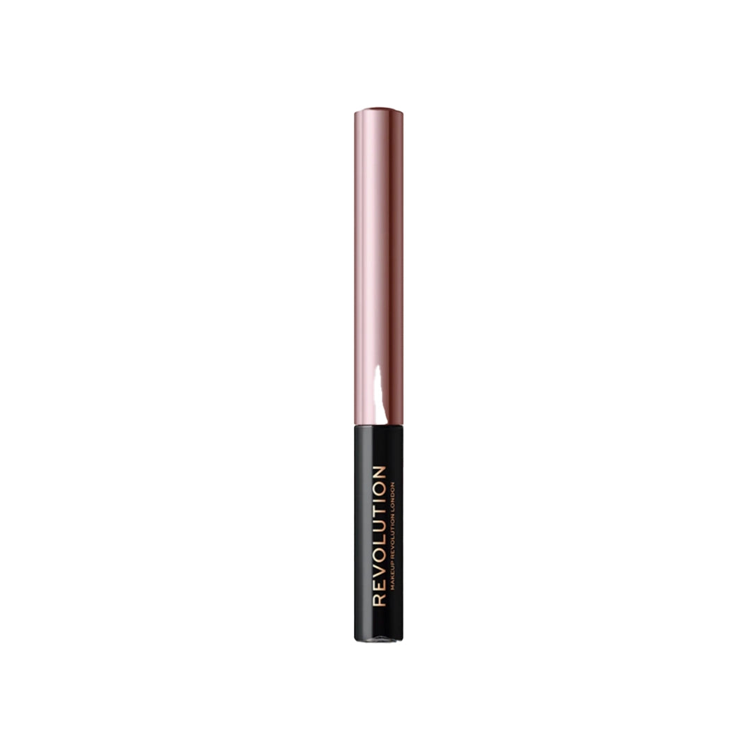 Revolution Eyeliner Black 2.4ml