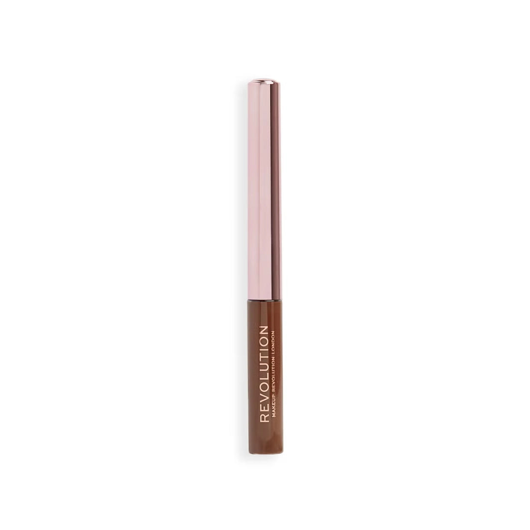 Revolution Eyeliner Brown 2.4ml