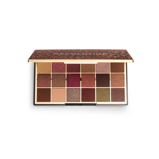 Revolution Eyeshadow Palette Courage