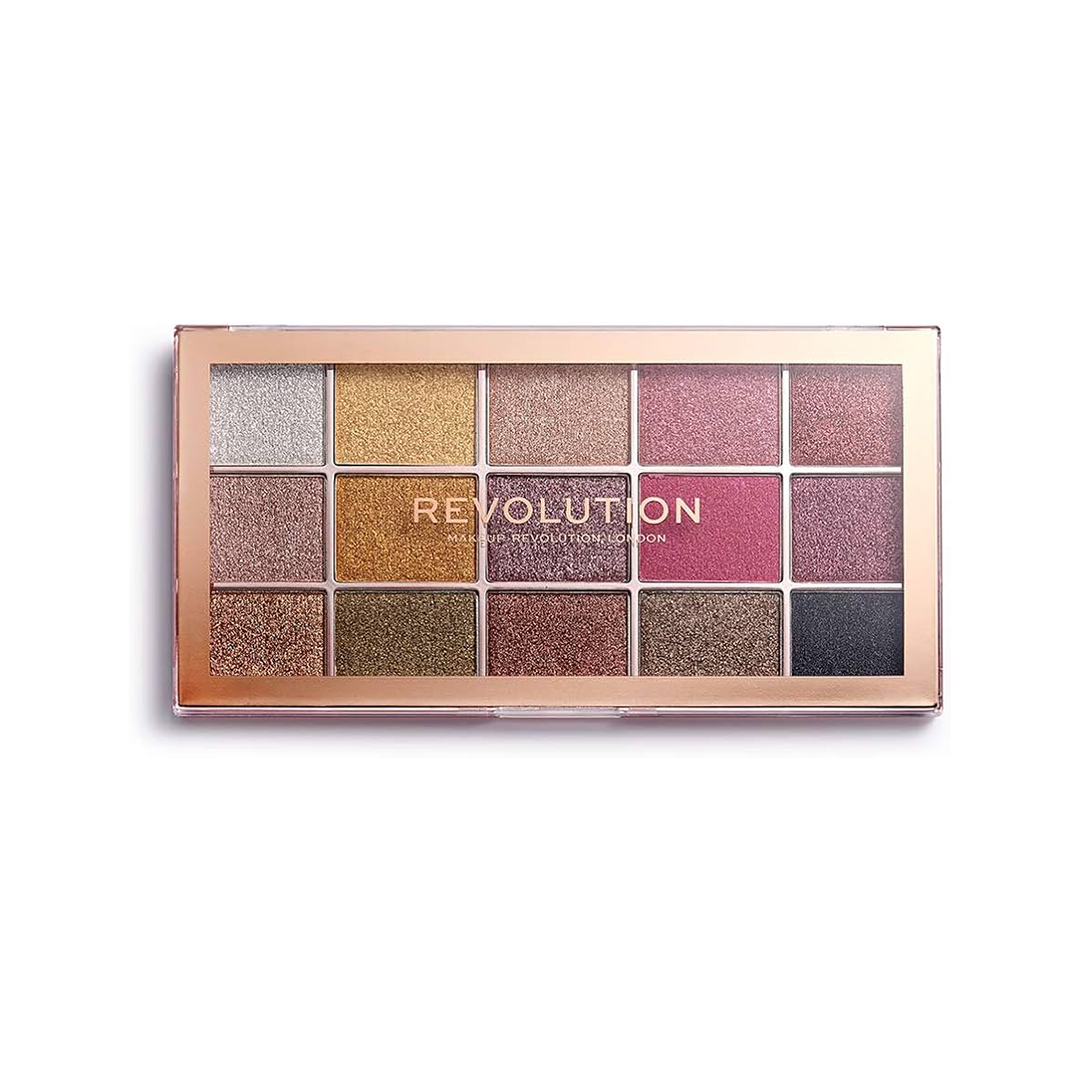 Revolution Eyeshadow Palette Foil Frenzy Creation