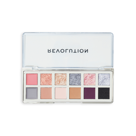 Revolution Eyeshadow Palette The Muse Icon