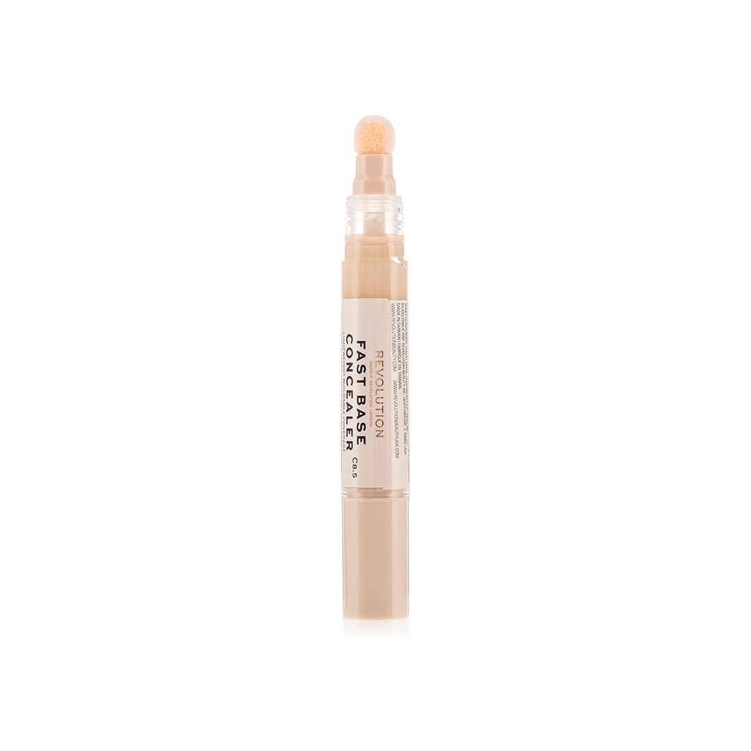Tester Revolution Fast Base Concealer C8.5