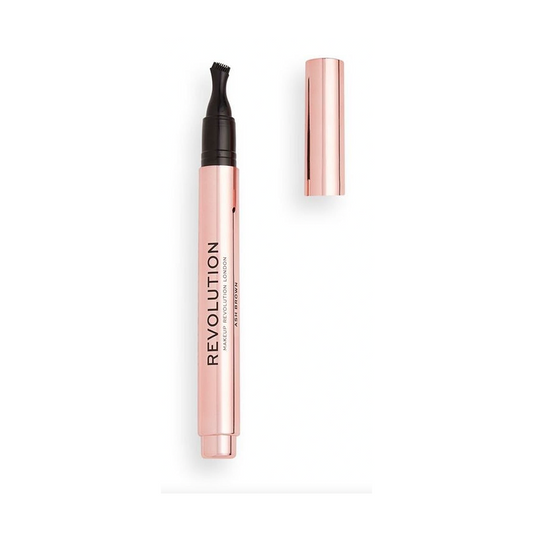 Revolution Fast Brow Pomade Ash Brown