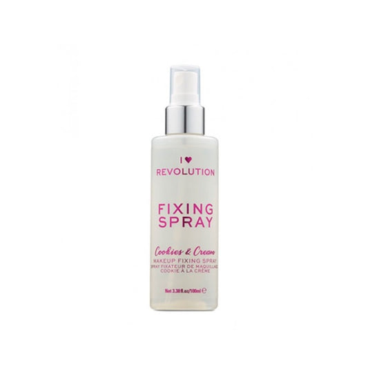 Revolution Fixing Spray Cookies & Cream