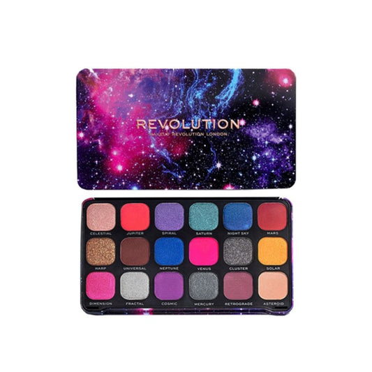 Revolution Forever Flawless Constellation Eye Shadow Palette