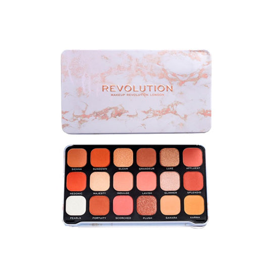 Revolution Forever Flawless Shadow Palette Decadent