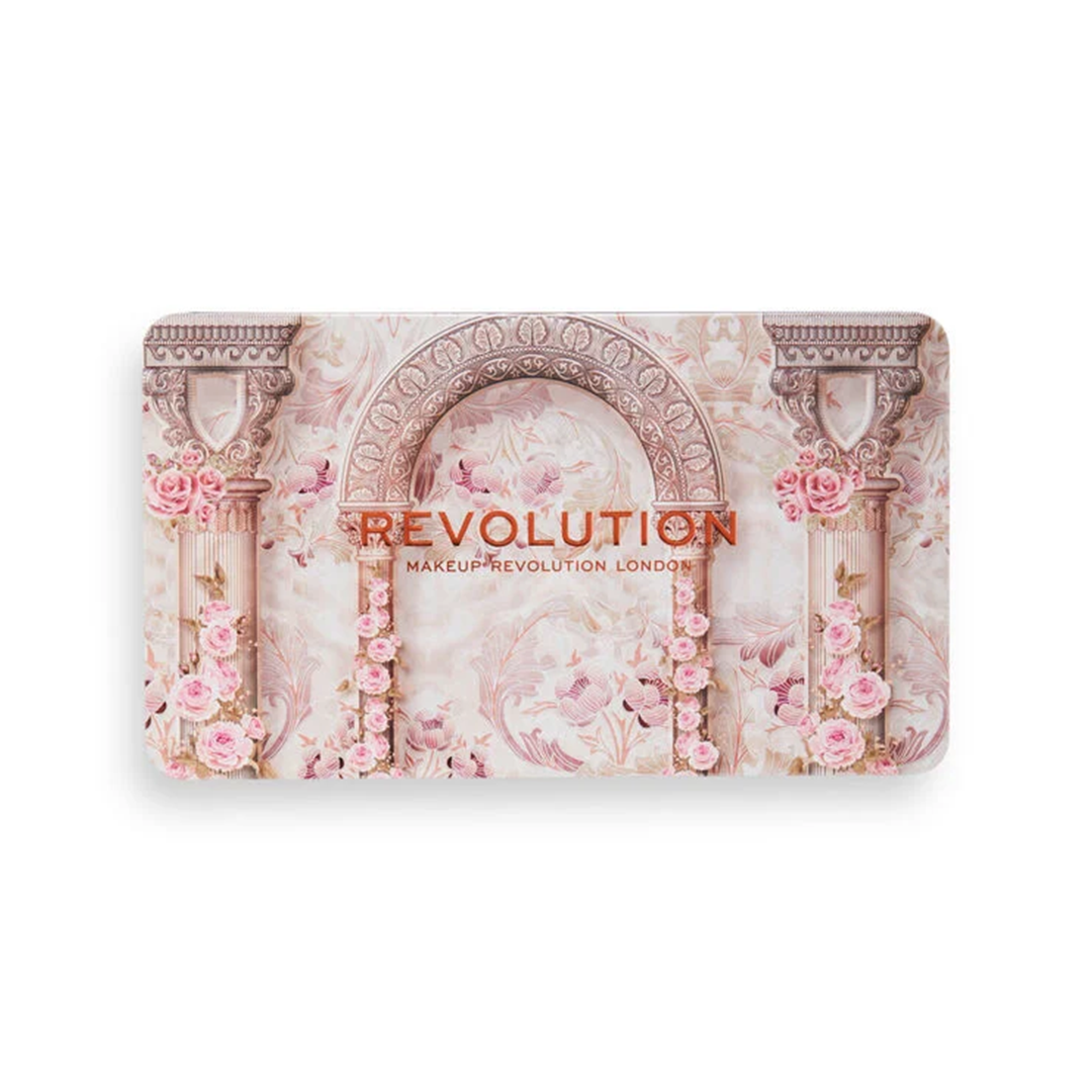 TESTER Revolution Forever Flawless Shadow Palette Regal Romancing