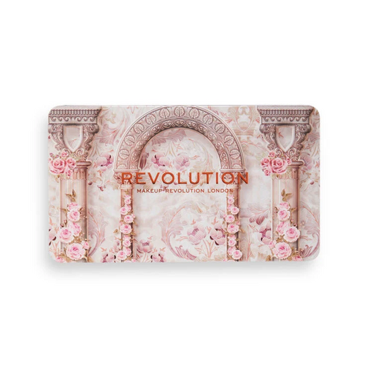 TESTER Revolution Forever Flawless Shadow Palette Regal Romancing