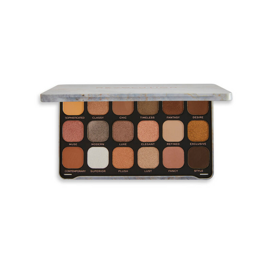 Revolution Forever Flawless Shadow Palette Timeless Fantasy