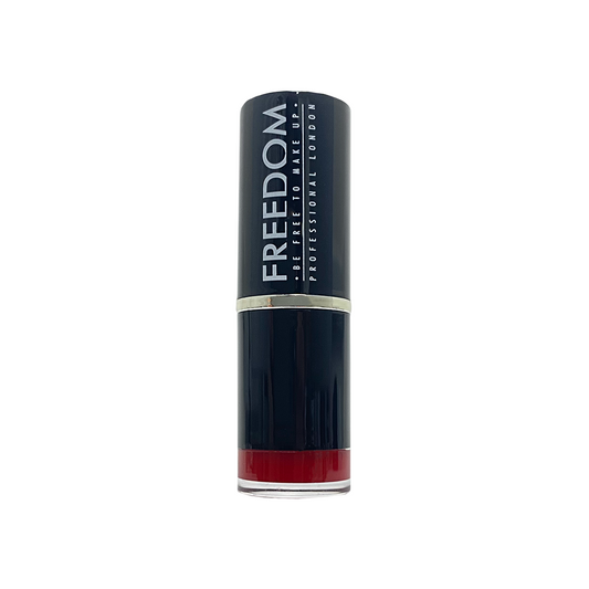 Revolution Freedom Lipstick Red 108 Expression
