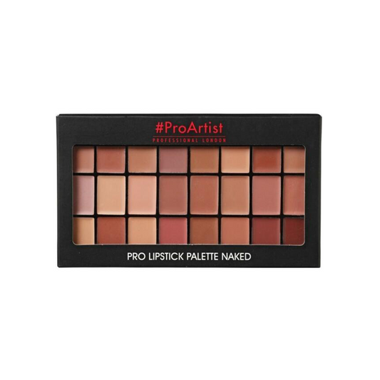Revolution Freedom ProArtist Pro Lipstick Palette Naked