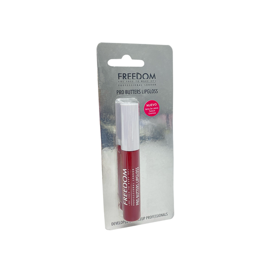 Revolution Freedom Pro Butters Lipgloss Jammy Dodger