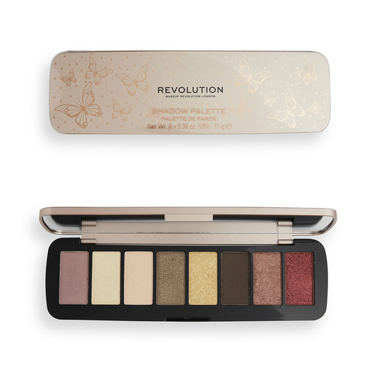 Revolution GWP Precious Glamour True Glamour Eyeshadow Palette
