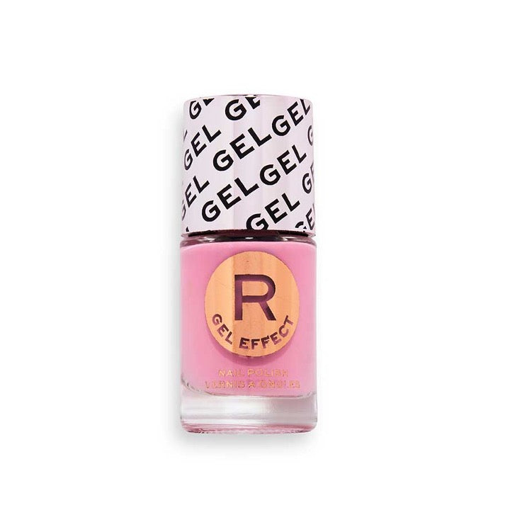 Revolution Gel Effect Ultimate Shine Nail Polish Im Cute – Beauty Outlet