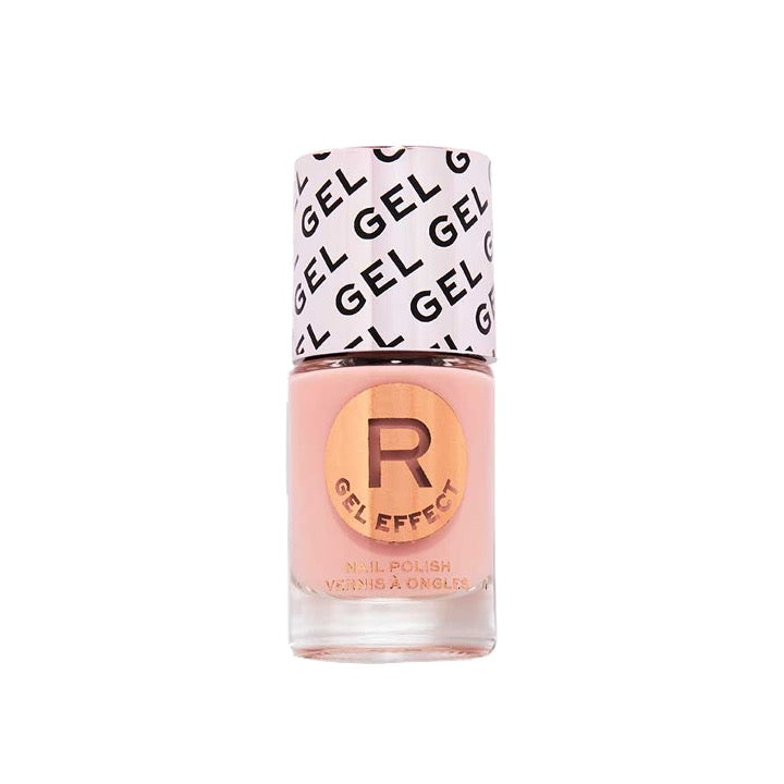 Revolution Gel Effect Ultimate Shine Nail Polish Im Gentle – Beauty Outlet
