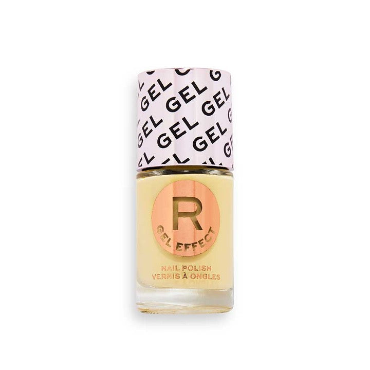 Revolution Gel Effect Ultimate Shine Nail Polish Im Soft