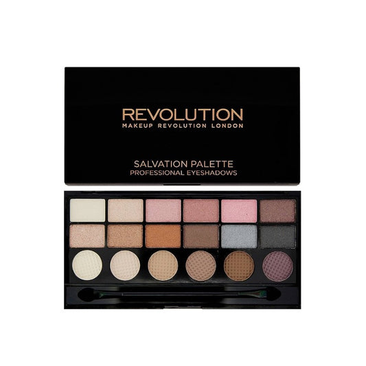 Revolution Girl Panic Eyeshadow Palette
