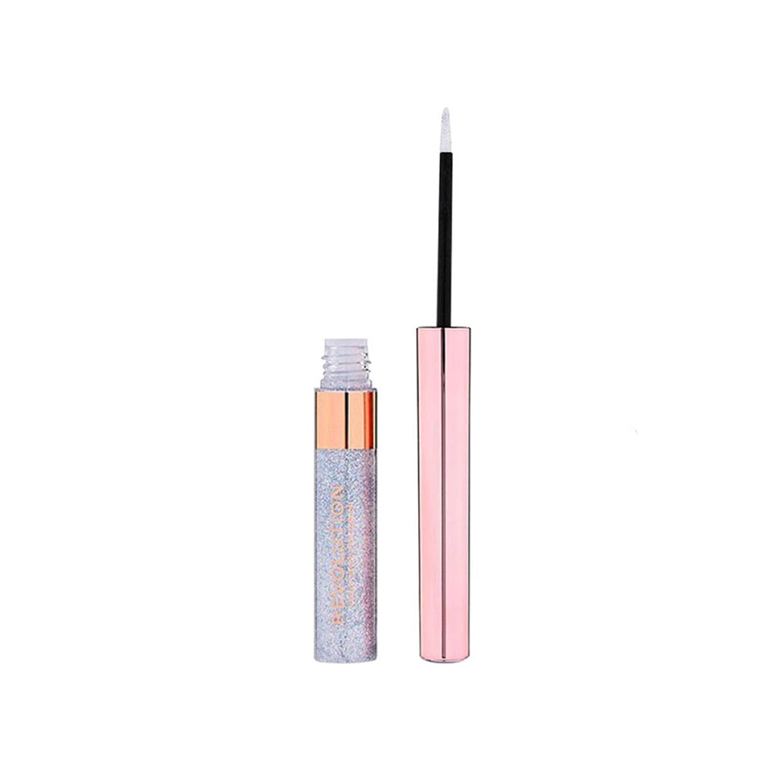 Revolution Glitter Eyeliner Iced Diamond