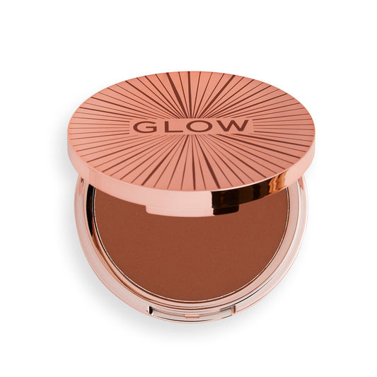 Revolution Glow Splendour Ultra Matte Bronzer Medium