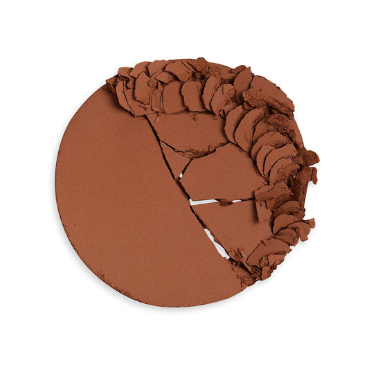 Revolution Glow Splendour Ultra Matte Bronzer Medium