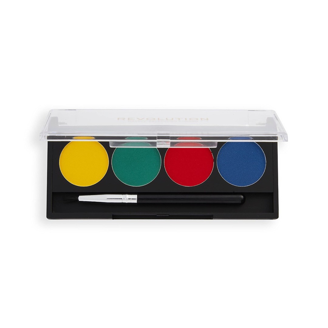 Revolution Graphic Liners Lip Liner Palette Artist Ego