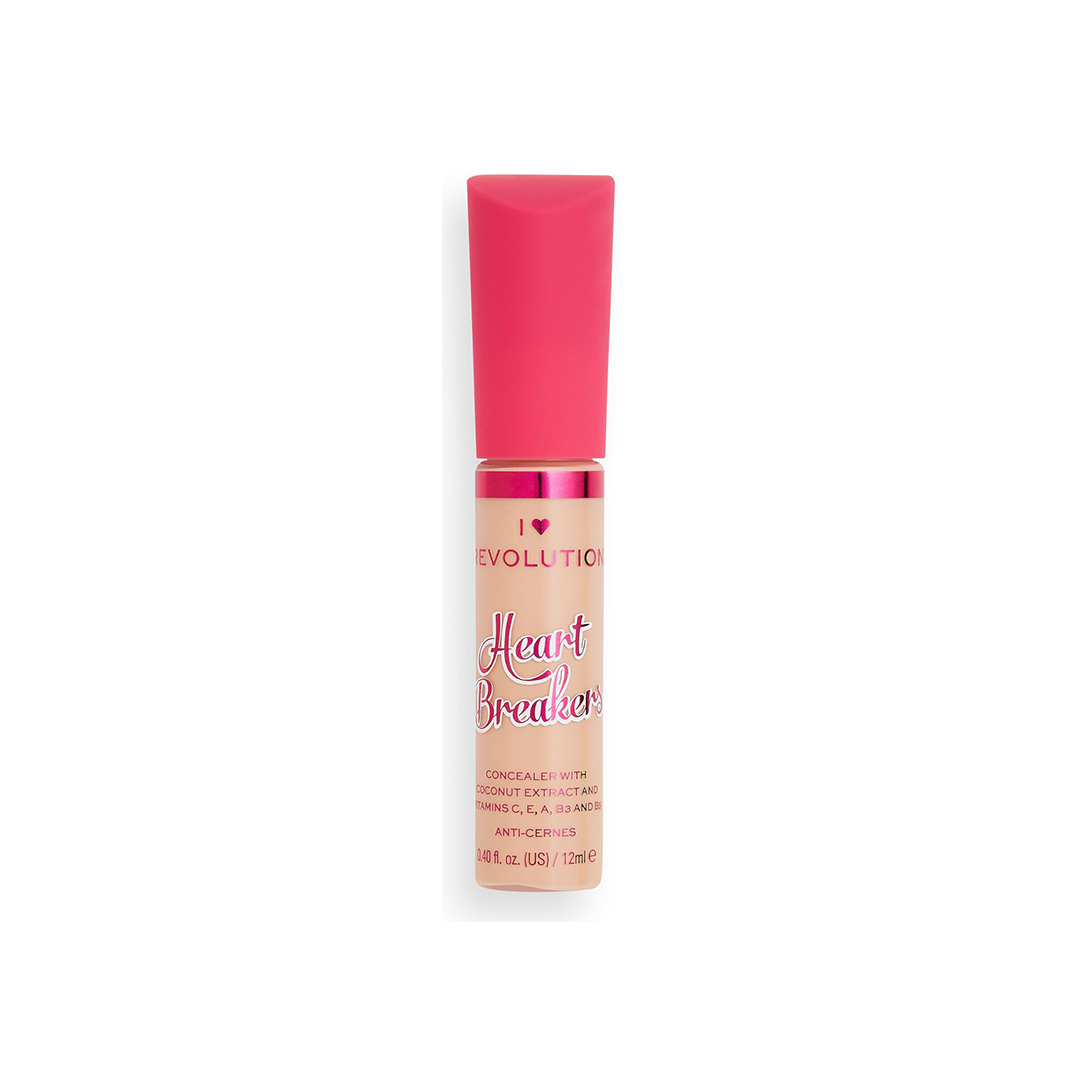 Revolution Heart Breakers Concealer Biscuit