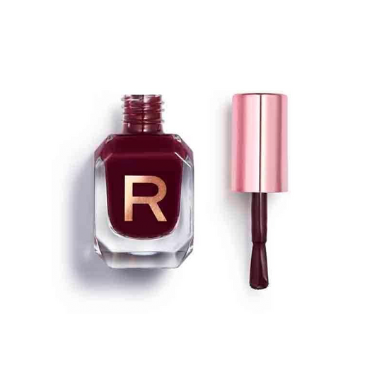 Revolution High Gloss Nail Polish Amethyst