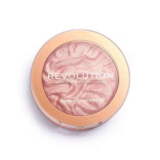 TESTER Revolution Highlighter Reloaded Make An Impact