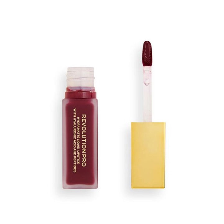 Revolution Hydra Matte Liquid Lipstick Retro