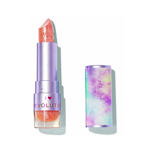 Revolution I Heart Makeup Lipstick Unique Unicorns Wildflower