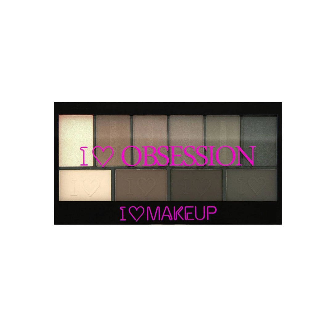 Revolution I Heart Makeup Palette Born To Die