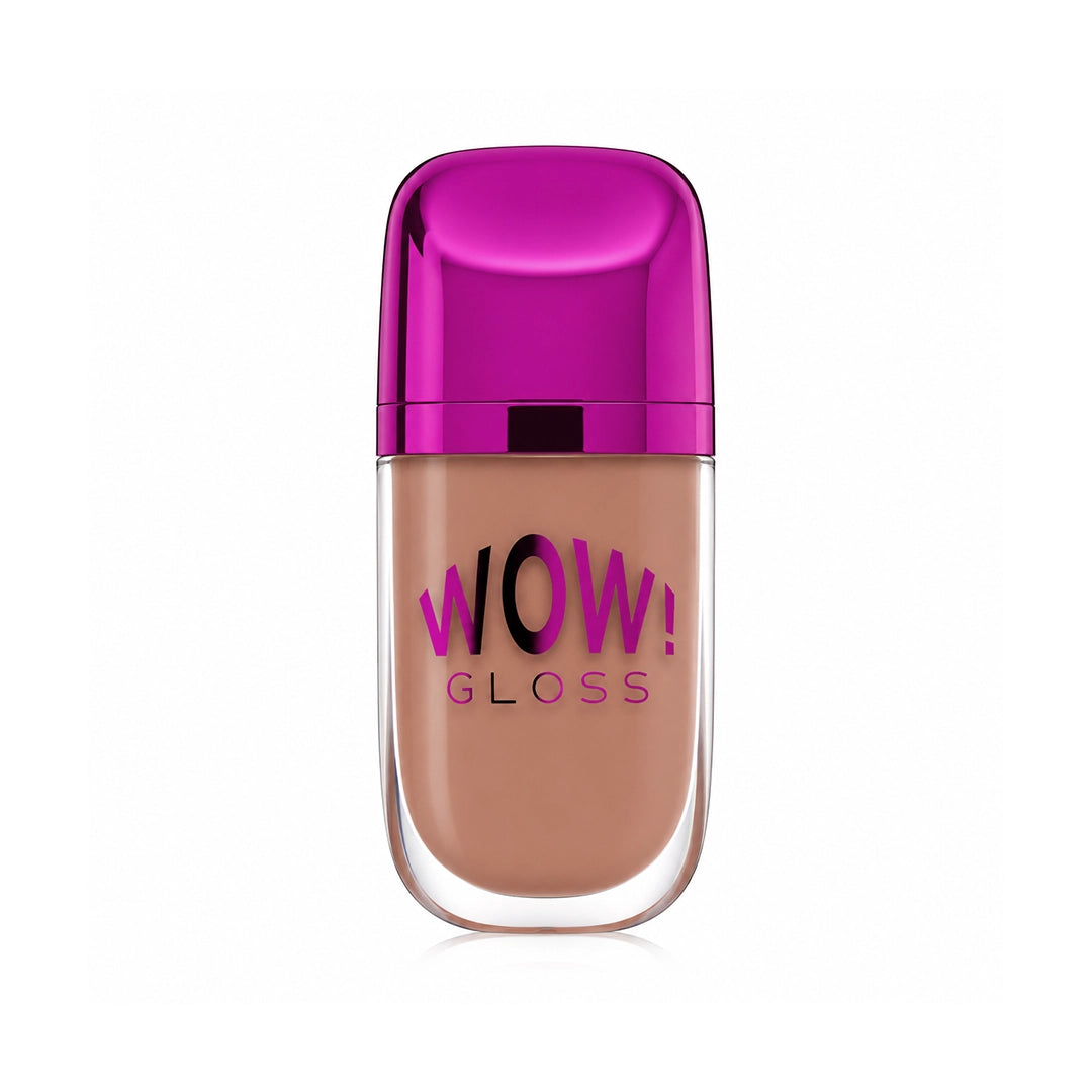 Revolution I Heart Makeup Wow Gloss I Woke Up Like This Lip Gloss